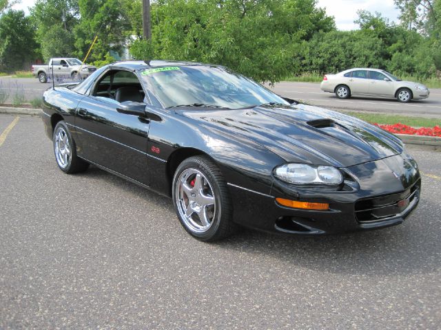 2001 Chevrolet Camaro 4d Sedan 3.6L