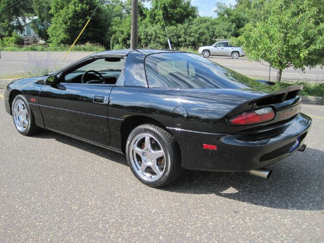 2001 Chevrolet Camaro 4d Sedan 3.6L