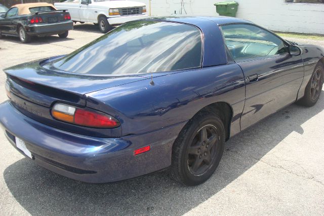 2001 Chevrolet Camaro GT Premium