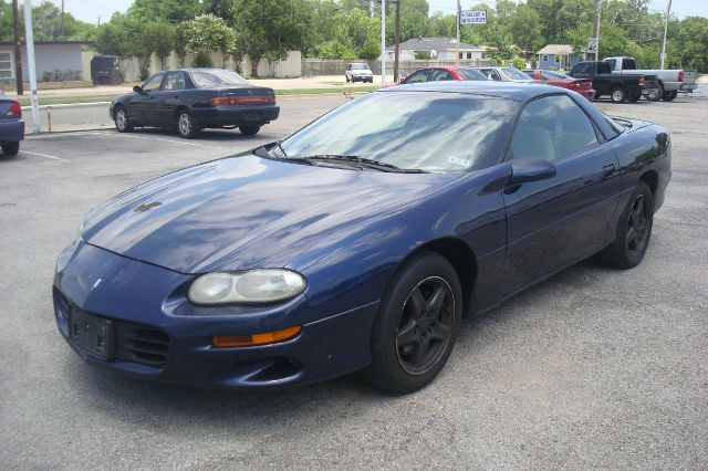 2001 Chevrolet Camaro GT Premium