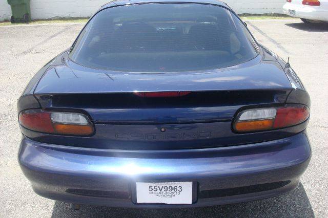 2001 Chevrolet Camaro GT Premium