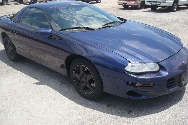 2001 Chevrolet Camaro GT Premium