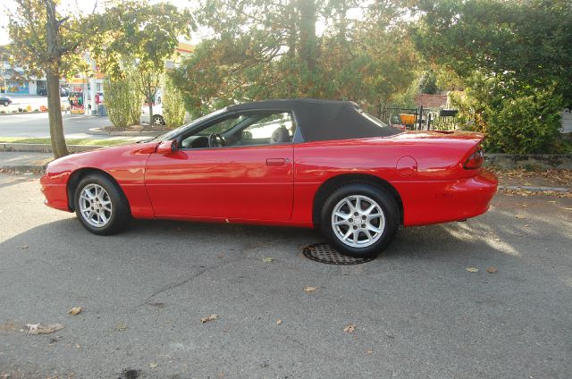 2001 Chevrolet Camaro 1.8T Quattro