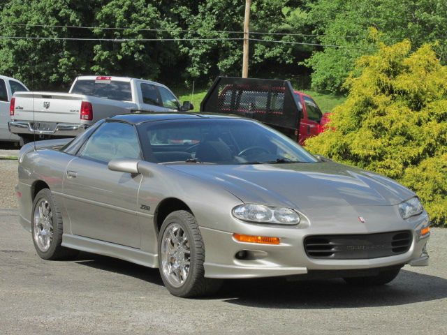 2001 Chevrolet Camaro OZ Rally Edition