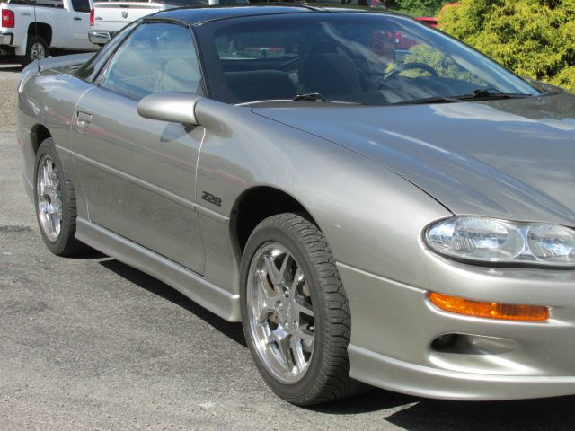 2001 Chevrolet Camaro OZ Rally Edition