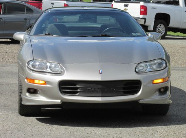 2001 Chevrolet Camaro OZ Rally Edition