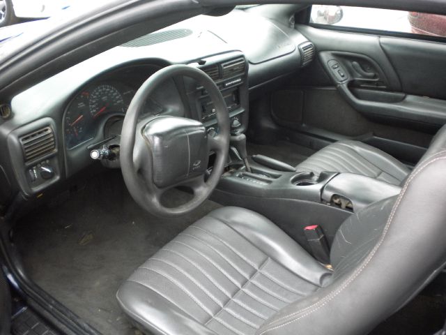 2001 Chevrolet Camaro GT Premium