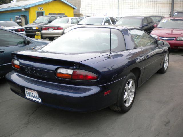 2001 Chevrolet Camaro GT Premium