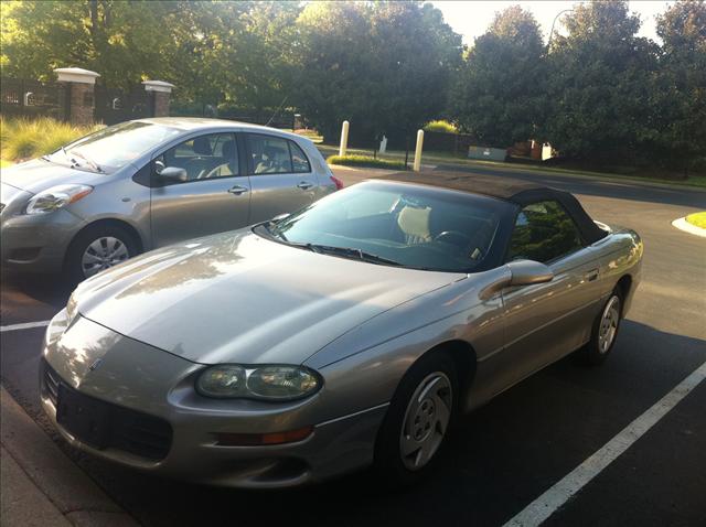 2001 Chevrolet Camaro Unknown