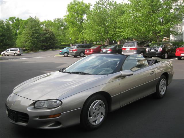 2001 Chevrolet Camaro Unknown