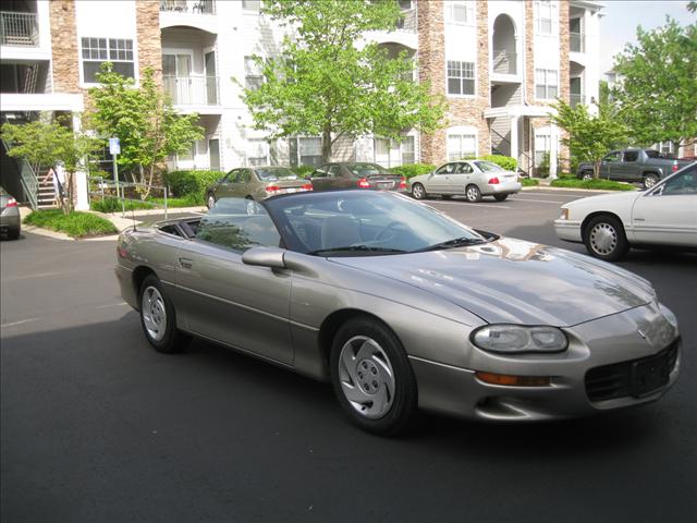 2001 Chevrolet Camaro Unknown