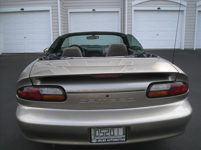 2001 Chevrolet Camaro Unknown