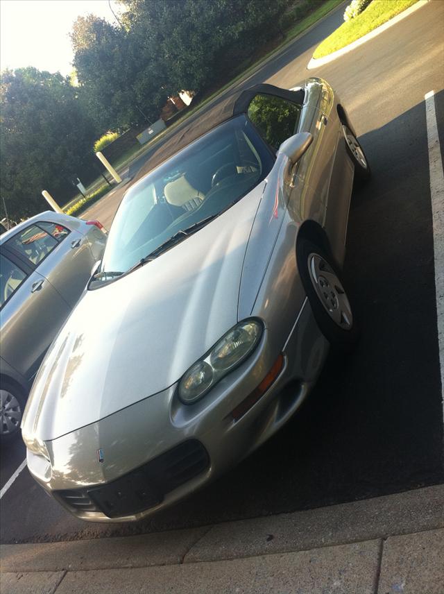 2001 Chevrolet Camaro Unknown