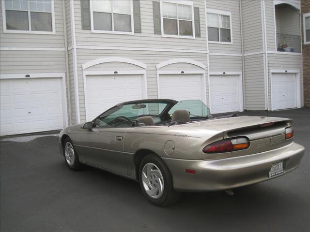 2001 Chevrolet Camaro Unknown