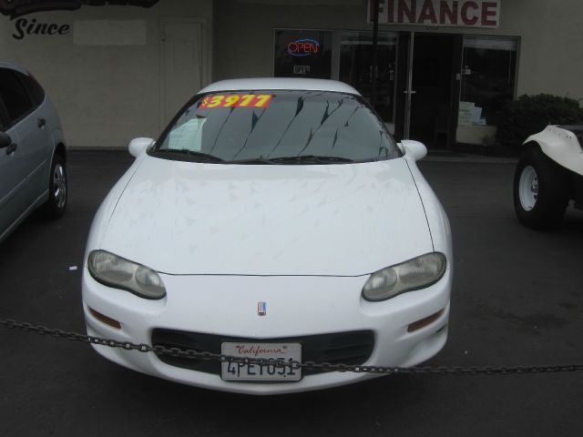 2001 Chevrolet Camaro GT Premium