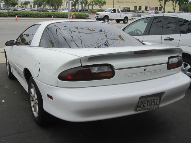 2001 Chevrolet Camaro GT Premium