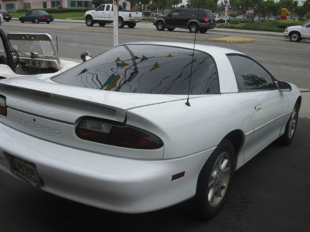 2001 Chevrolet Camaro GT Premium