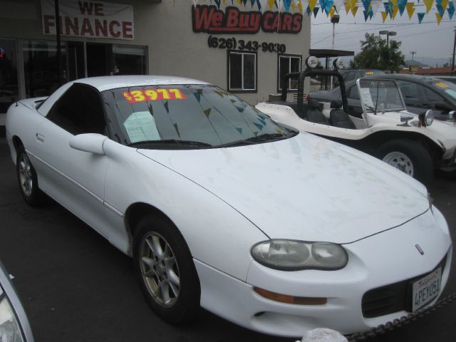 2001 Chevrolet Camaro GT Premium