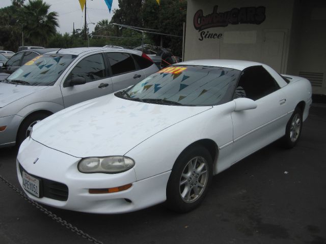 2001 Chevrolet Camaro GT Premium