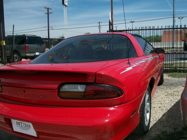 2001 Chevrolet Camaro GT Premium