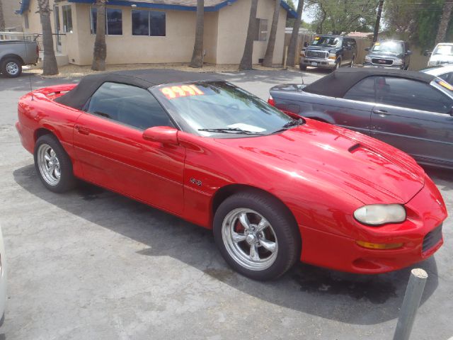 2001 Chevrolet Camaro 1.8T Quattro