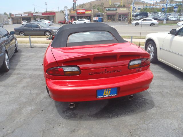 2001 Chevrolet Camaro 1.8T Quattro