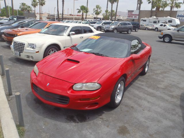 2001 Chevrolet Camaro 1.8T Quattro