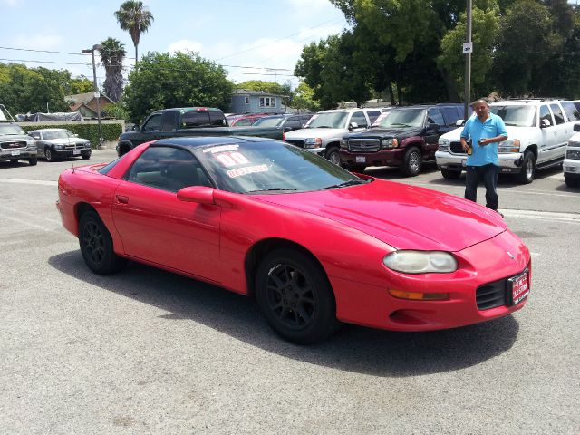 2001 Chevrolet Camaro GT Premium