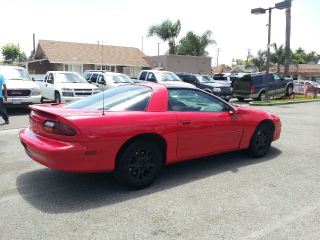 2001 Chevrolet Camaro GT Premium