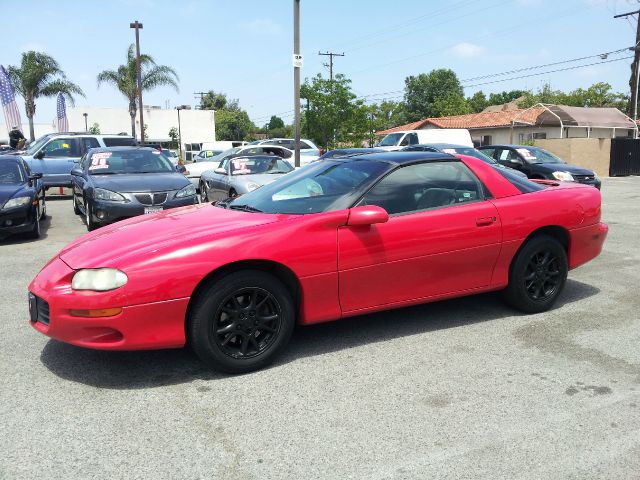 2001 Chevrolet Camaro GT Premium