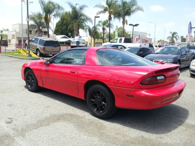 2001 Chevrolet Camaro GT Premium