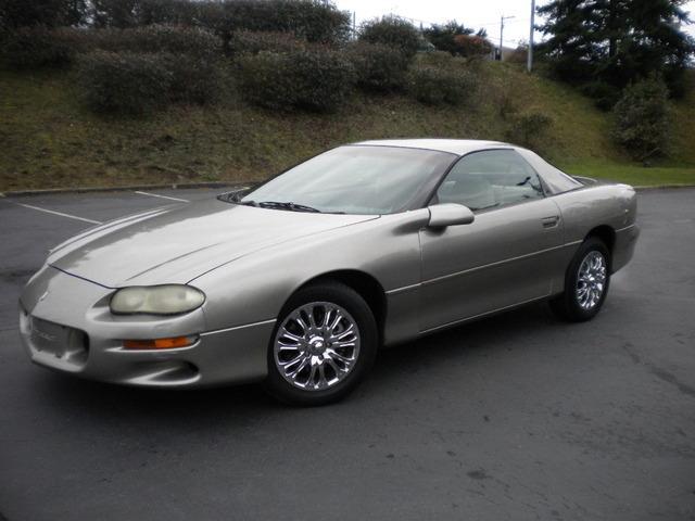 2001 Chevrolet Camaro GT Premium