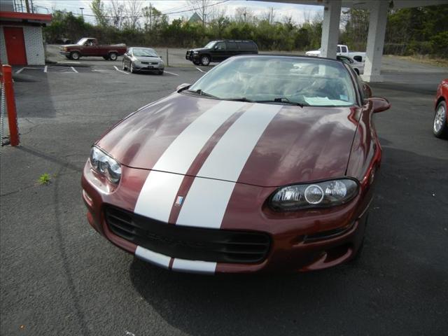 2001 Chevrolet Camaro V8 Premium Sport