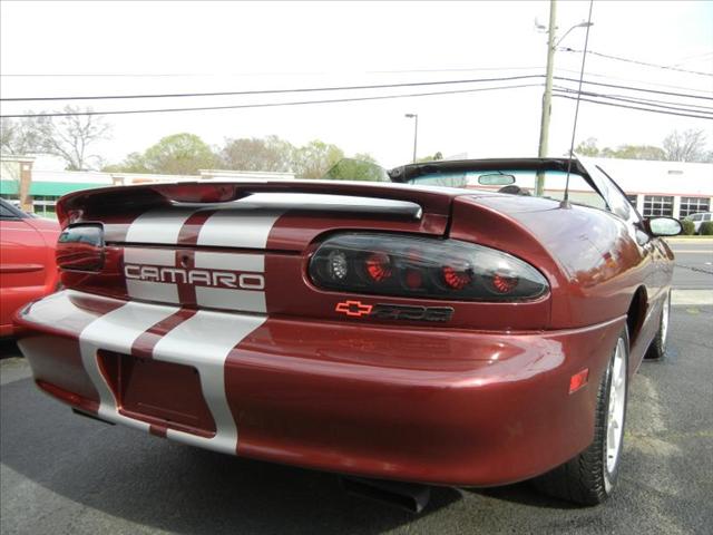 2001 Chevrolet Camaro V8 Premium Sport