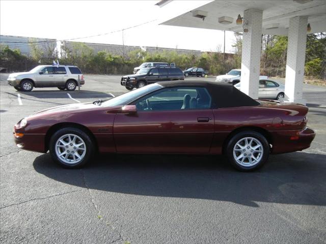 2001 Chevrolet Camaro V8 Premium Sport