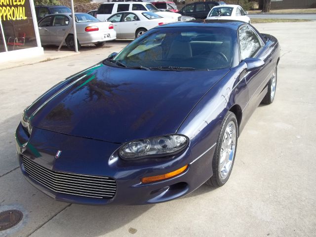 2001 Chevrolet Camaro GT Premium