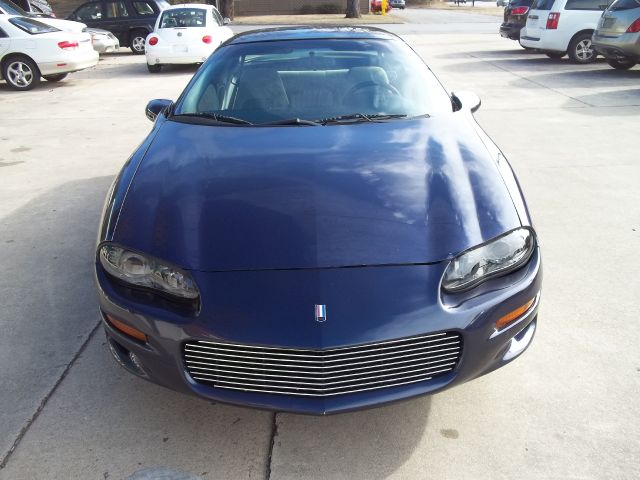 2001 Chevrolet Camaro GT Premium