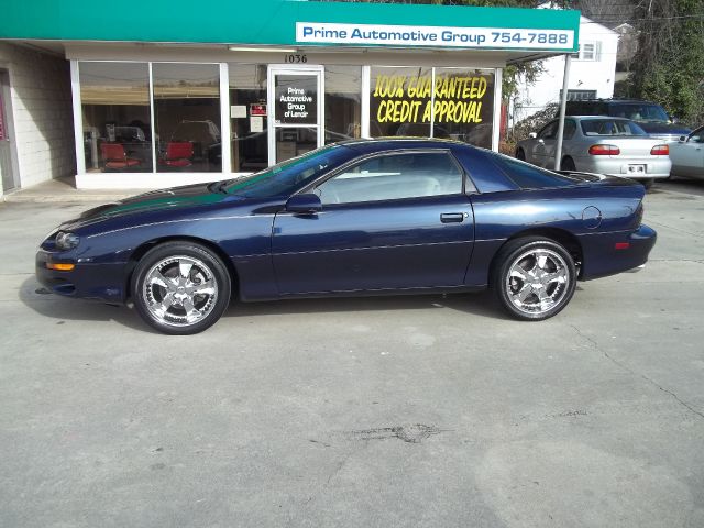 2001 Chevrolet Camaro GT Premium