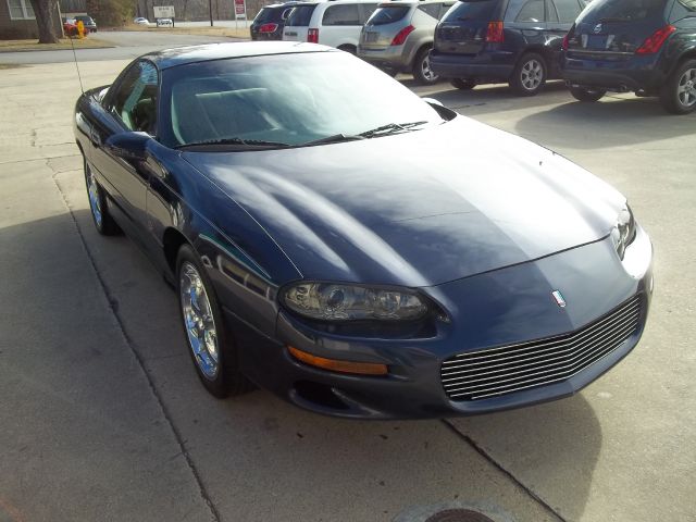 2001 Chevrolet Camaro GT Premium