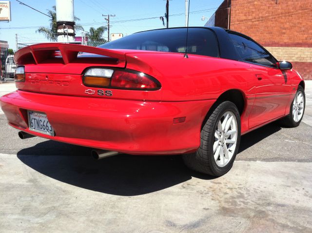 2001 Chevrolet Camaro OZ Rally Edition