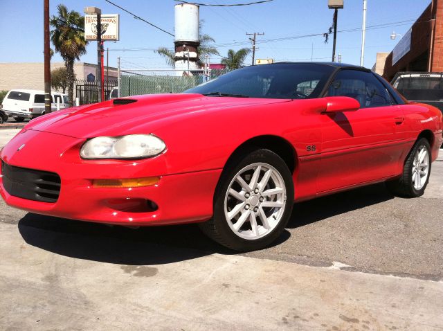 2001 Chevrolet Camaro OZ Rally Edition