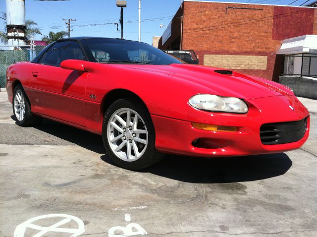 2001 Chevrolet Camaro OZ Rally Edition