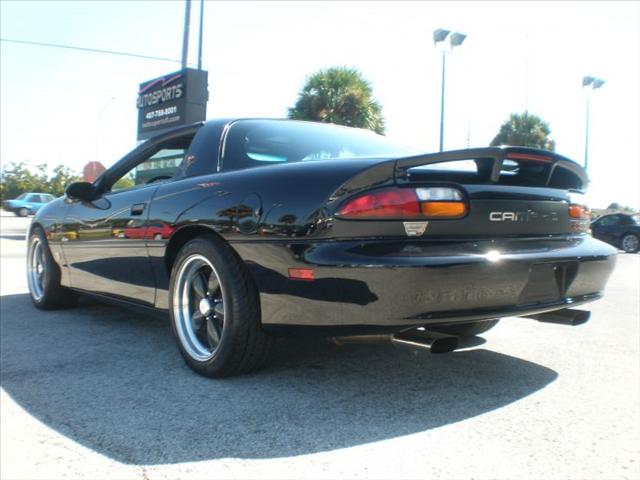 2001 Chevrolet Camaro Hd Bucket