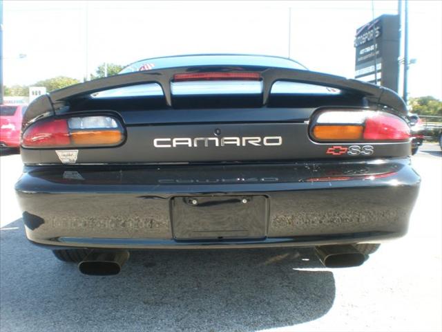 2001 Chevrolet Camaro Hd Bucket