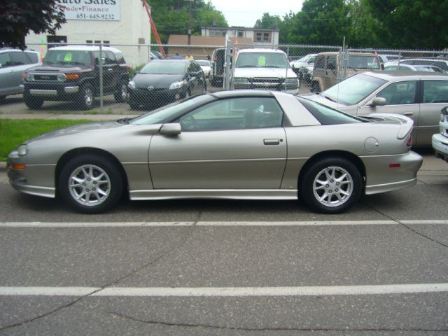 2001 Chevrolet Camaro GT Premium