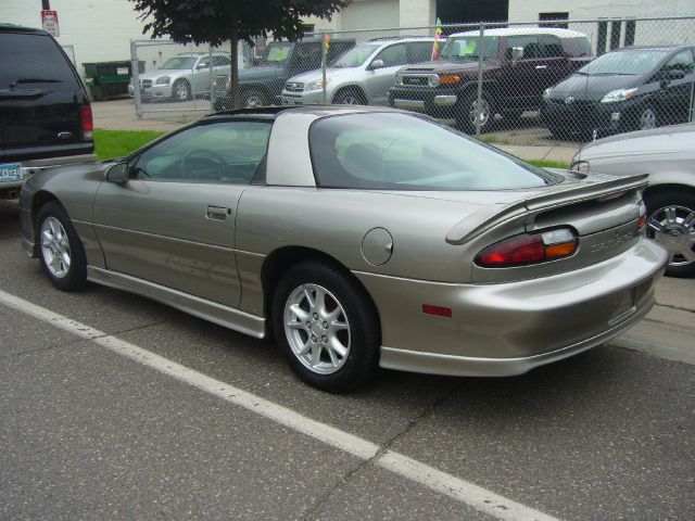 2001 Chevrolet Camaro GT Premium