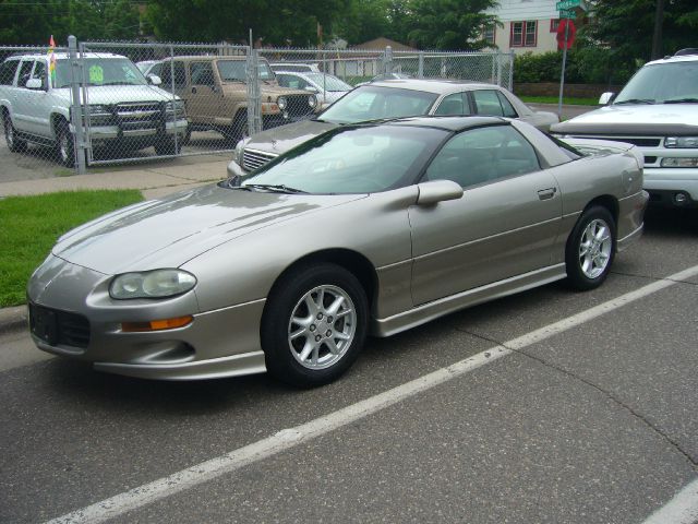 2001 Chevrolet Camaro GT Premium