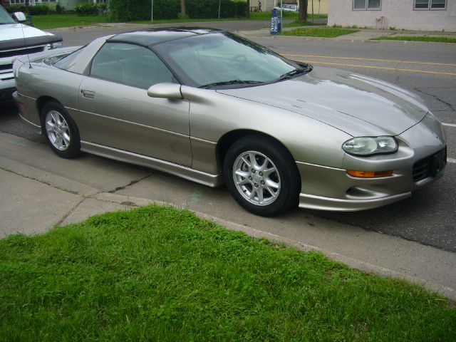 2001 Chevrolet Camaro GT Premium