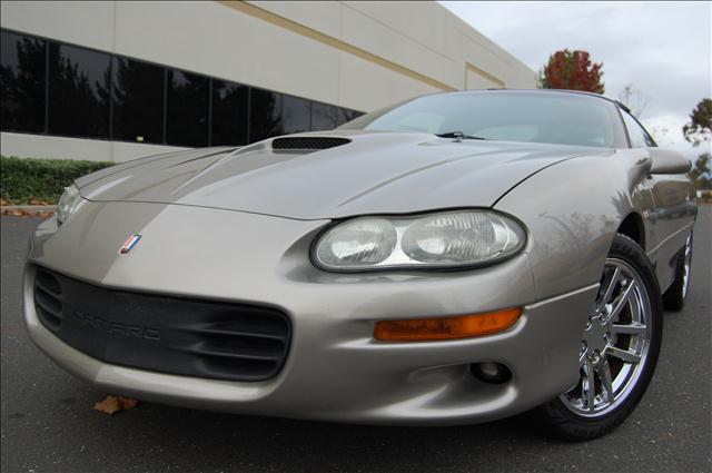 2001 Chevrolet Camaro DX Hatchback