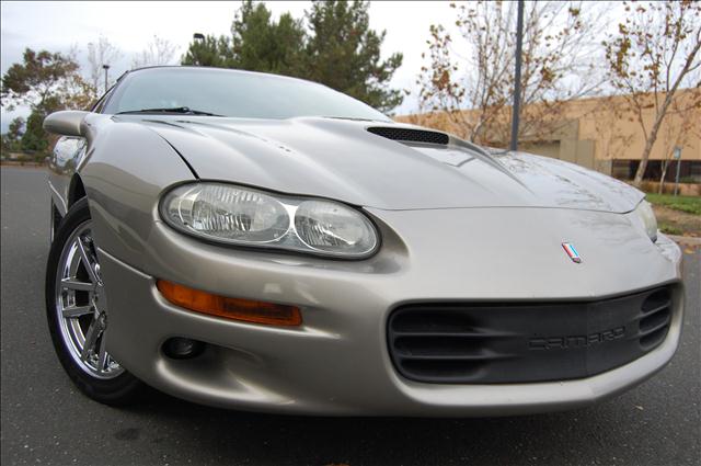 2001 Chevrolet Camaro DX Hatchback